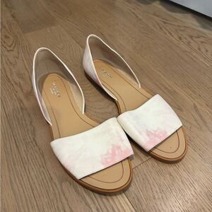 Michael kors collection flats